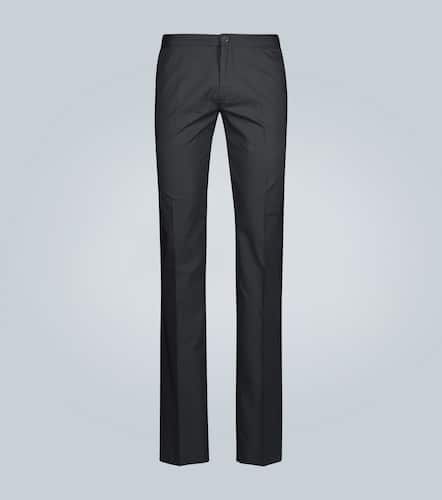 Pantalon slim en coton stretch - Incotex - Modalova