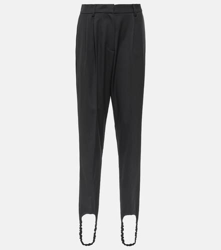 Pantalon fuseau en laine - Magda Butrym - Modalova