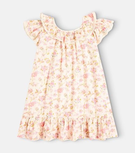 Robe Natiya en coton à fleurs - Louise Misha - Modalova