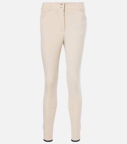 Pantalon slim Doris en coton mélangé - Loro Piana - Modalova