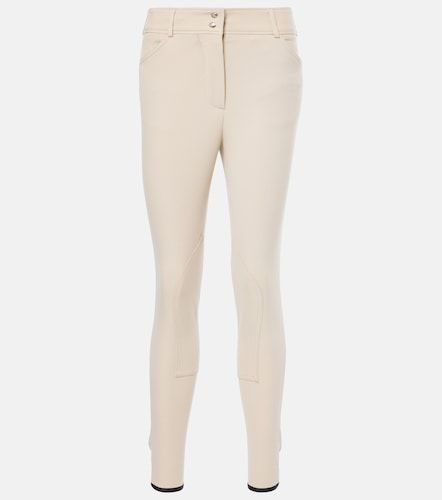 Pantalon slim Doris en coton mélangé - Loro Piana - Modalova