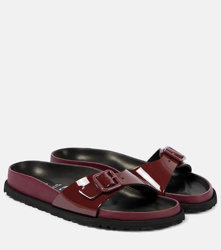 Mules Madrid en cuir verni - Birkenstock 1774 - Modalova