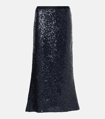 Jupe midi  sequins - Polo Ralph Lauren - Modalova