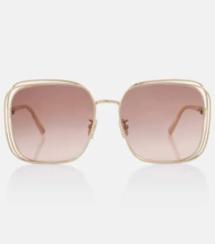 Lunettes de soleil Fildior S1U carrées - Dior Eyewear - Modalova