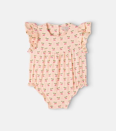 Konges Sløjd Bébé – Combi-short Coco imprimé en coton - Konges Slojd - Modalova
