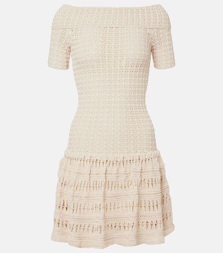 Robe Charlottega en crochet - Isabel Marant - Modalova