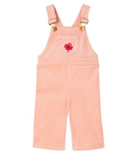 Bébé – Salopette brodée en coton - Mini Rodini - Modalova