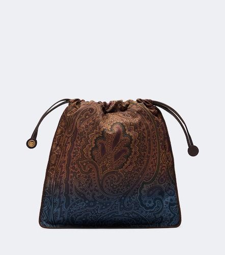 Etro Pochette Small à imprimé - Etro - Modalova