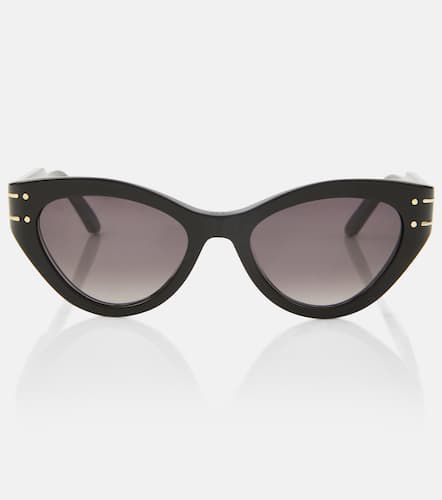 Lunettes de soleil œil-de-chat DiorSignature B7I - Dior Eyewear - Modalova