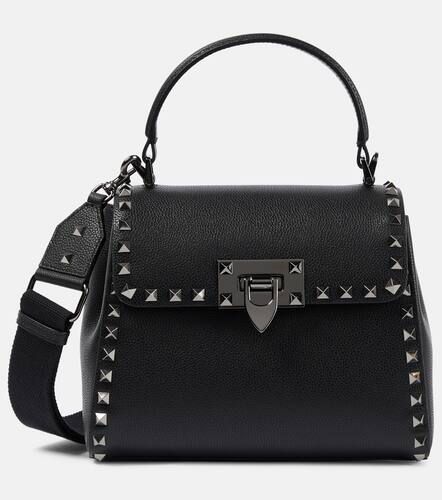 Sac Rockstud Small en cuir - Valentino Garavani - Modalova