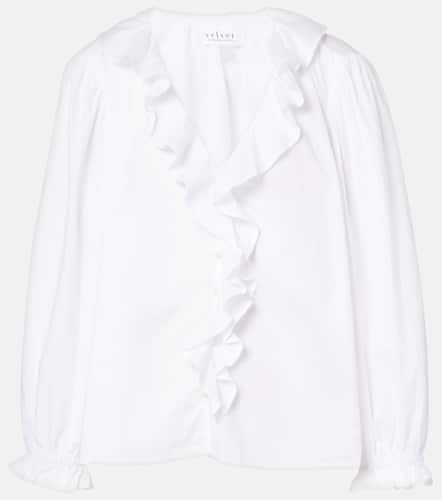 Velvet Blouse Cinthia en coton - Velvet - Modalova