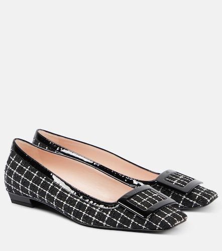 Escarpins Belle Vivier en bouclé - Roger Vivier - Modalova