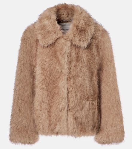 S Max Mara Manteau à col Claudine - 'S Max Mara - Modalova