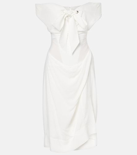 Robe de mariée midi - Vivienne Westwood - Modalova