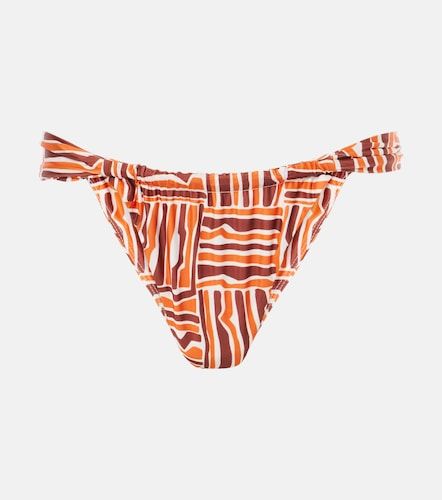 Culotte de bikini Andez imprimée taille basse - Faithfull - Modalova