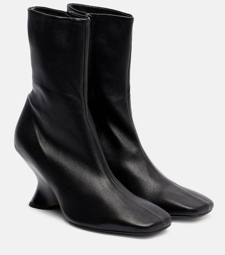 Dries Van Noten Bottines 75 en cuir - Dries Van Noten - Modalova