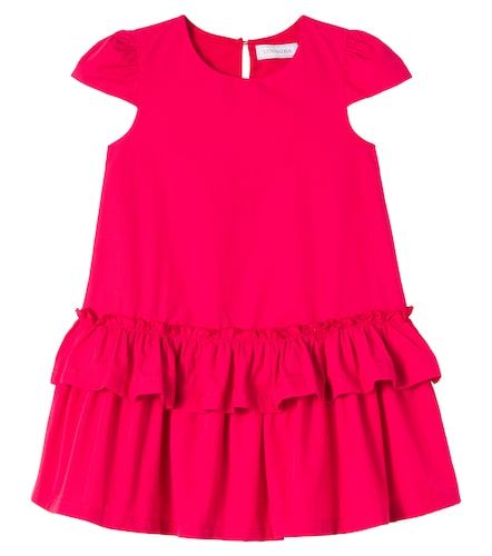 Monnalisa Robe en coton - Monnalisa - Modalova