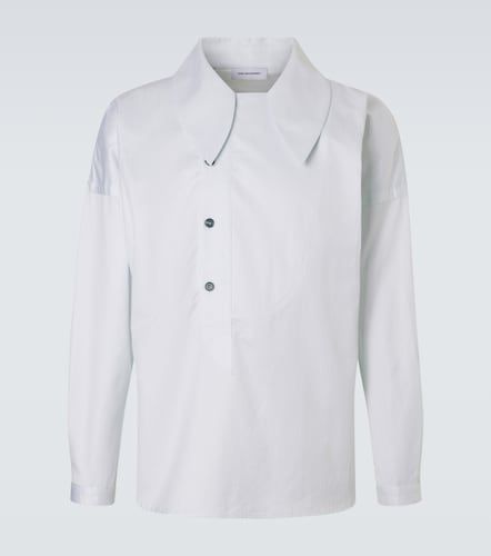 Chemise Kest rayée en coton - Kiko Kostadinov - Modalova