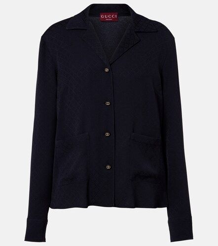 Gucci Chemise GG - Gucci - Modalova