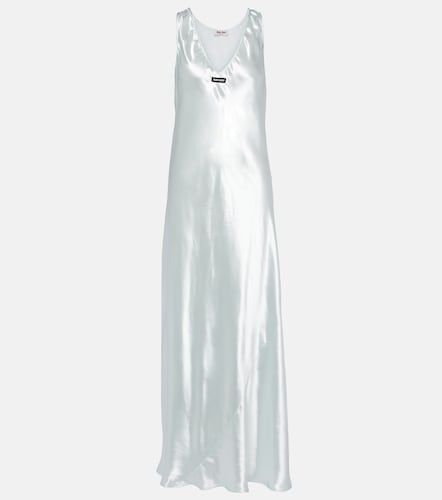 Miu Miu Robe longue - Miu Miu - Modalova