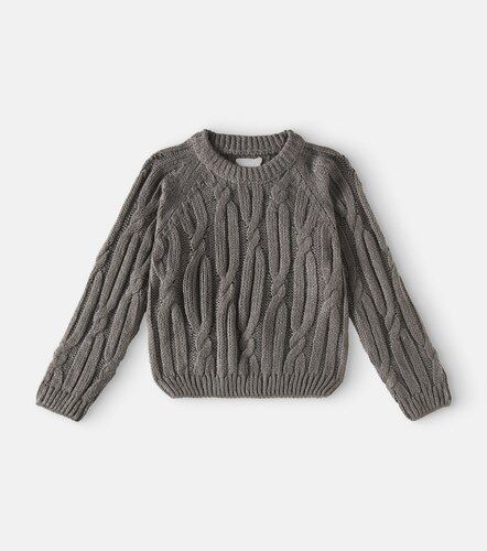 Pull en maille torsadée - Rylee + Cru - Modalova