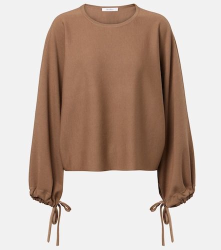 Max Mara Pull Frais en laine vierge - Max Mara - Modalova