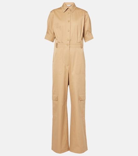 Max Mara Combi-pantalon en coton - Max Mara - Modalova