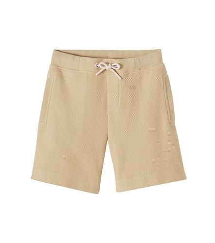 Bermuda Ed en molleton de coton - Bonpoint - Modalova