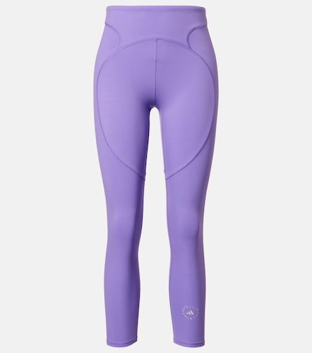 Legging court - Adidas by Stella McCartney - Modalova