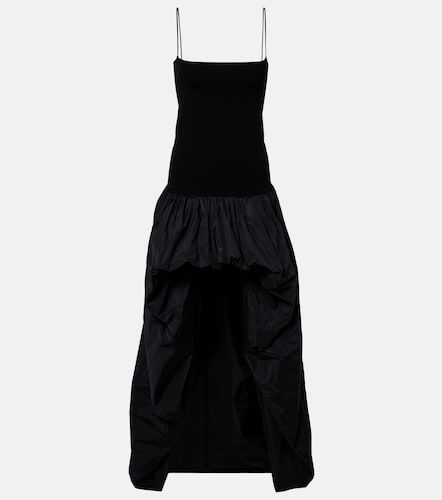 Robe longue asymétrique - Stella McCartney - Modalova