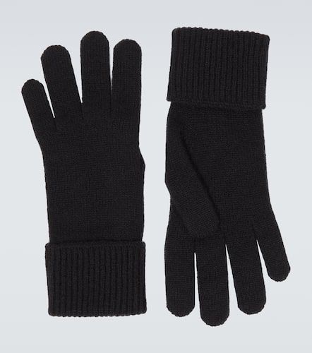 Gants EKD en cachemire mélangé - Burberry - Modalova