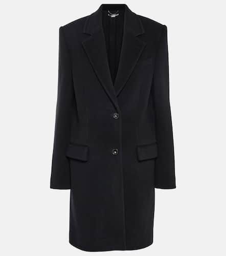 Stella McCartney Manteau en laine - Stella McCartney - Modalova