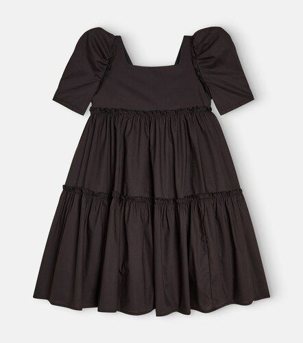 Monnalisa Robe en coton - Monnalisa - Modalova