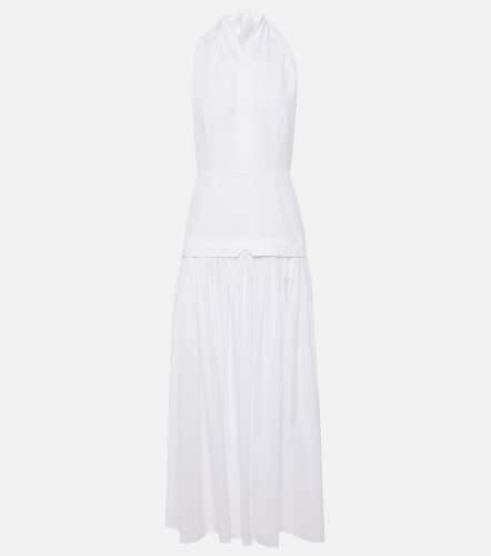 Tove Robe midi Quinn en coton - Tove - Modalova