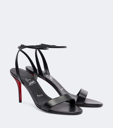 Sandales Miss Z Sandal 80 en cuir - Christian Louboutin - Modalova