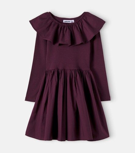Molo Robe Cille en coton - Molo - Modalova