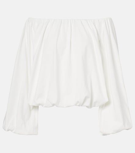 Top Soft Volume en coton - Dorothee Schumacher - Modalova