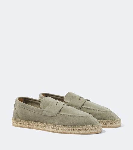Lardini Espadrilles en daim - Lardini - Modalova