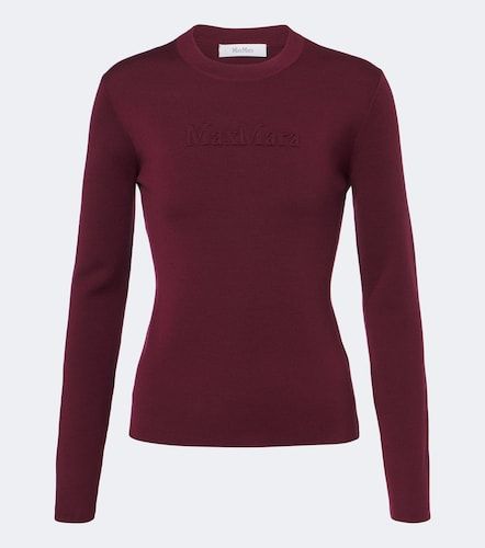 Max Mara Pull en laine vierge - Max Mara - Modalova