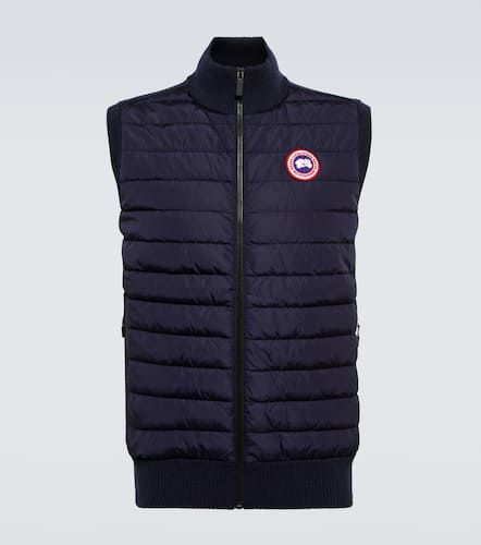 Veste doudoune sans manches Crofton - Canada Goose - Modalova