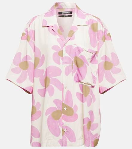 Jacquemus Chemise Jean imprimée - Jacquemus - Modalova