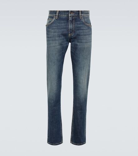 Dolce&Gabbana Jean droit - Dolce&Gabbana - Modalova