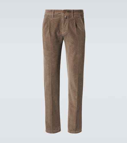 Kiton Pantalon en coton - Kiton - Modalova