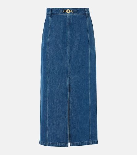Patou Jupe longue en denim - Patou - Modalova
