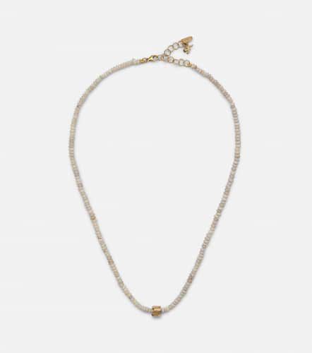 Collier Infinite en or 18 ct et opales - Suzanne Kalan - Modalova