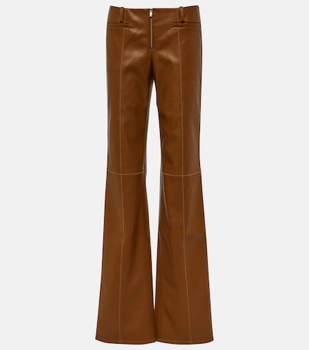 Pantalon droit taille basse Cida - Aya Muse - Modalova