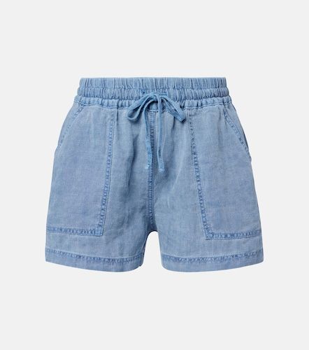 Velvet Short Sutton en lin - Velvet - Modalova