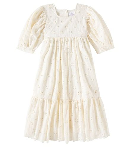 C'era Una Volta Robe Mina en coton - C'era Una Volta - Modalova