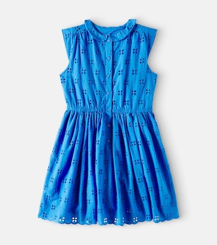 C'era Una Volta Robe Ines en coton - C'era Una Volta - Modalova