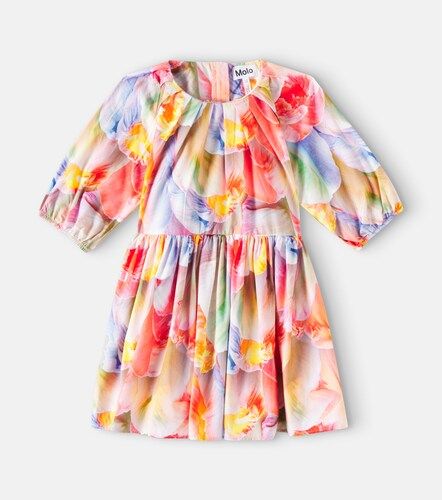 Molo Robe Ciera en coton - Molo - Modalova